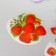 Stickers for creativity "Berries in a jar" set of 35 pcs 13.4x9 cm