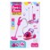 Game set "Funny cleaning" with vacuum cleaner and accessories