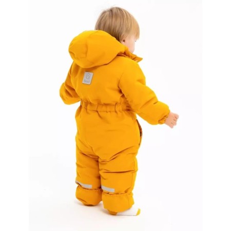 Combineson Children's Winter Rant Husky, height 92 cm, honey-yellow color-4