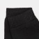 Socks male terry, black color, size 25-27