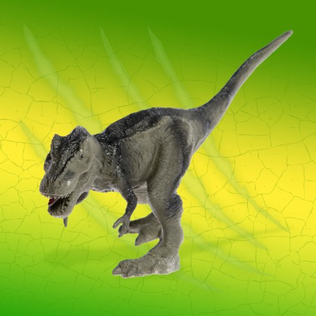 Dynosauri set "Jurassic period", 4 figures-2