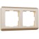 Frame for 2 posts WL12-FRAME-02, Shampan