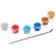 Pig a case-coloring with paints "Gonchik", puppy patrol