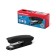 Stapler Erichkrause Eco No. 10, up to 20 sheets, compact, built -in anti -stepler, black