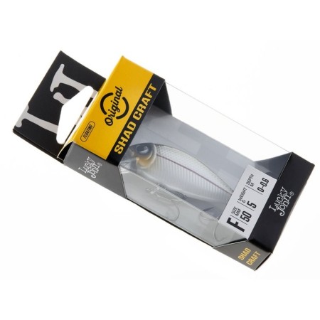 Wobbler Flav. LJ Original Shad Craft f, 5 cm, color a001-2