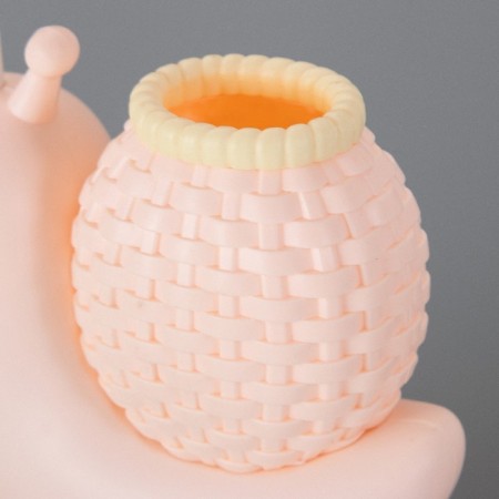 Table lamp "Snail" Led 2 W USB AKB MIX 5x10.5x28 cm Risalux-9