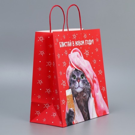 Gift Crafts "Blistai", 28 x 32 x 15 cm, New Year-2