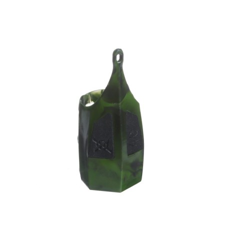 Boar-feeder plastic X-Feeder Pl Camo Cage M, Camo color, 40 g, 40 ml-1