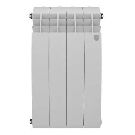 Bimetallic radiator Royal Thermo Biliner New, 500 x 80 mm, 6 sections-1