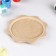 Barrot for creativity The plate "Small" d = 15cm, without painting