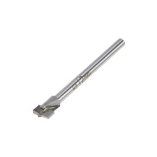 Forester drill tundra, carbide plates, cylindrical shank, 12 mm