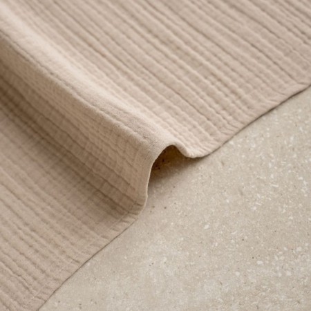 Pasionaria “Shifu”, Muslin, 250 gr, size 30x50 cm, beige color-1