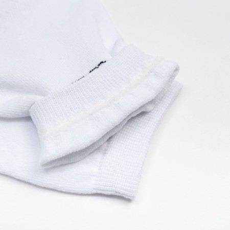 Women's socks minku "Bunny", white color, size 36-37 (23 cm)-2