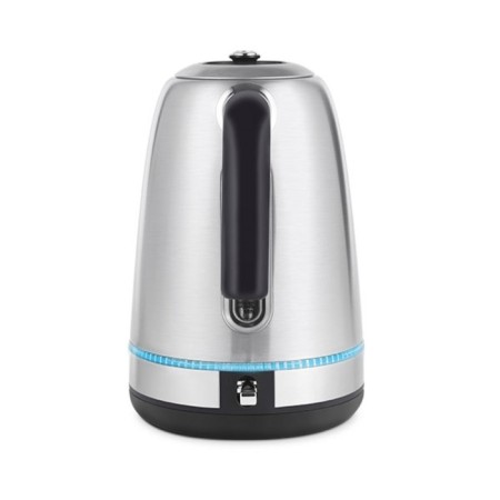 Electric kettle BQ KT1725SW, Metal, 1.7 L, 2200 W, Silver-3