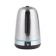 Electric kettle BQ KT1725SW, Metal, 1.7 L, 2200 W, Silver