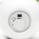 Spinker "White Tulips" LED 1.2W 4000k white 9x9x25cm Risalux