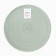 Serving shade "Classic", color green, d 38cm