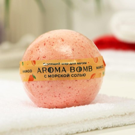 Baby Bath Aroma SoAP Mango, 130 g