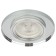 Lamp built -in era DK7, IP20, 50W, 90 mm, mirror/chrome color