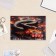 Calendar quarterly Mini -Trio "Symbol of the Year - 2" 2025, 19 x 46 cm