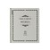 Subject notebook, 36 sheets, cage, physics, erichkrause, "Akademkniga", coated cardboard, unit offset 100%, information block