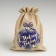 A bag of thermonacle "New Year's ball", 16 x 24 cm +/- 1.5 cm, New Year
