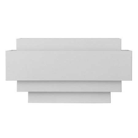 Sconces "Kauri" 1he27 12W white 25x13.5x10.5 cm-3