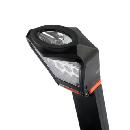 Instrumental set with a flashlight Ermak, 209-001, 24 subjects-7