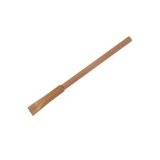 Ballpoint handle under the logo, crap body, blue rod 0.7mm