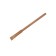 Ballpoint handle under the logo, crap body, blue rod 0.7mm