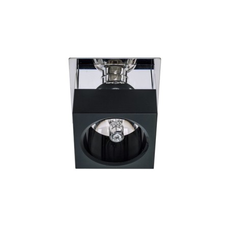 Economic light lamp 658 bk CR, G9 5x8W, color chrome