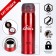 Thermos, 500 ml (+/- 50 ml), top "Master K", retains heat 8 hours, 6.5 x 23.3 cm