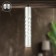 Sveta Ceiling Era PL24 SL, MR16, GU10, IP20, silver