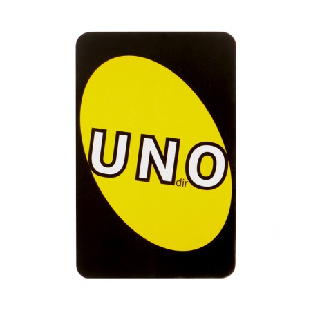 Card game for the fun company "Undiro" VIP, 108 cards, card 5 x 8.5 cm-2