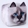 Antistress Cuba "Cat", white