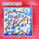 Board game "Ice Labyrinth", 1 player, 4+
