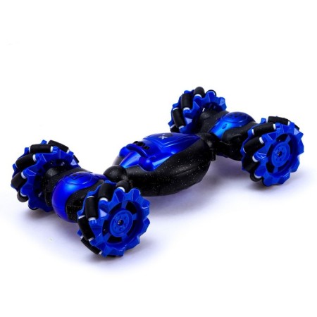 Hyper shifting, all -wheel drive, works on the battery, the color is blue-2