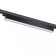 The lamp is a three -phase track LED Novotech. Iter, 30W, LED, 79x588x36 mm, black color