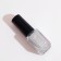 Nail varnish with Jeanmishel gel effect, tone 171, sparkling silver, 6 ml