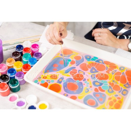 Ebru's set of acquaintance, 7 colors, 20 ml-3