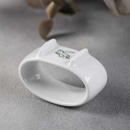 Ring for napkins "Lucky", 6 × 8.3 × 3.5 cm-1