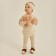 Jumper Knitted SL Home, r.80-86 cm, milk