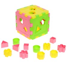 Cube 