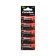 Battery Alkalin Camelion Mercury Free, A23 (MN21, LR23A, LRV08) -5BL, 12V, blister, 5 pcs.