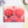 Birthday card!" Bouquet of roses, 21 x 14 cm