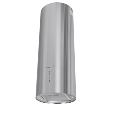 Exposure Maunfeld Lee Wall 35, designer, 1050 m3/h, 3 speeds, 35 cm, silver-5