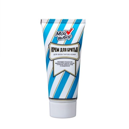 Shaving cream My choice 40 ml-2
