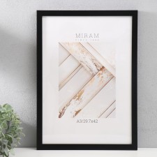 Photo frame Plastic 