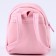 Panda doll bag, pink color