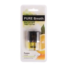 Flavor to the deflector, 9 ml, lemon